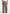 Charles - Wide Fit Wrap Leg Pinstripe Tailored Trousers - Taupe