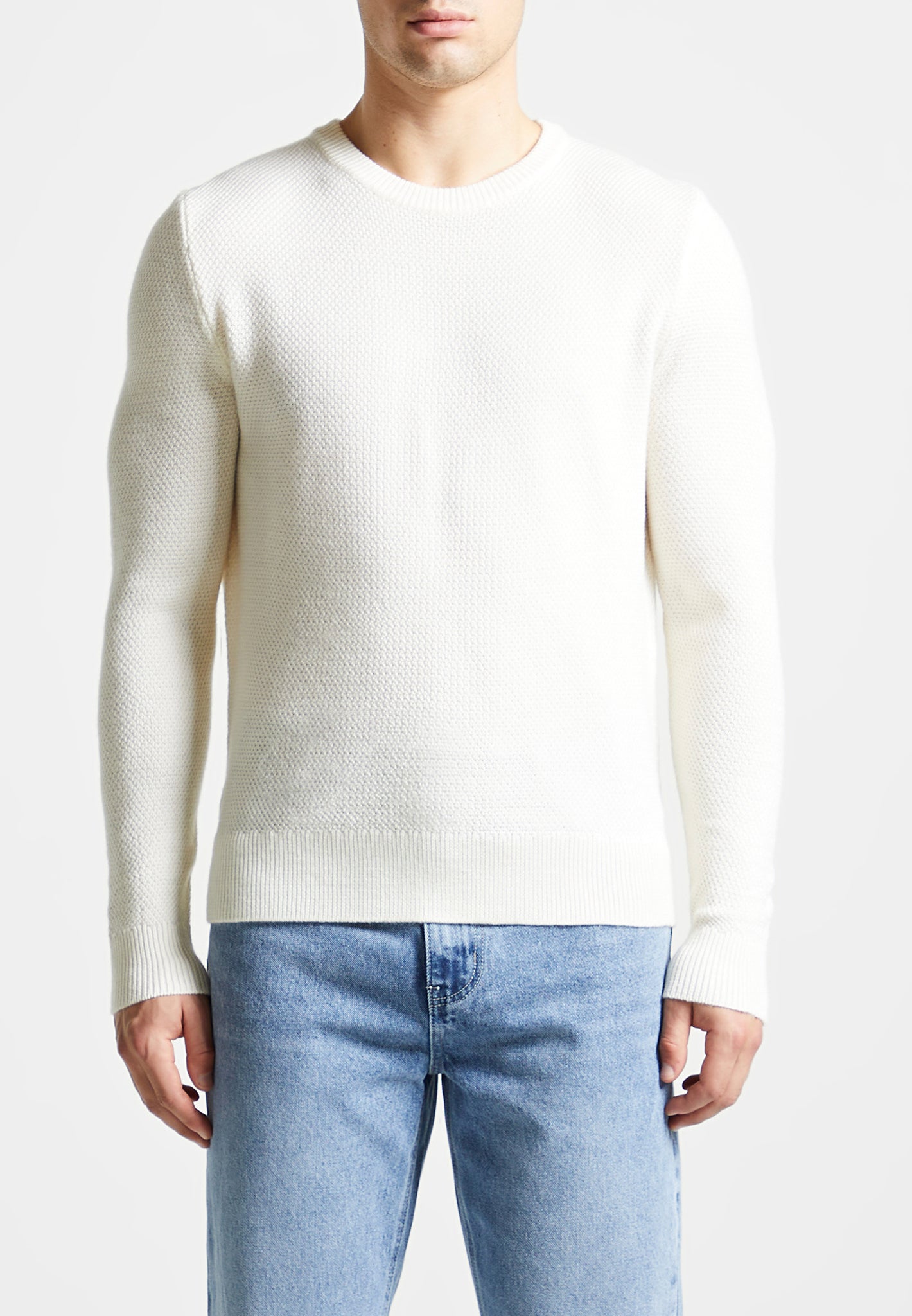 eternel-textured-wool-blend-jumper-cream