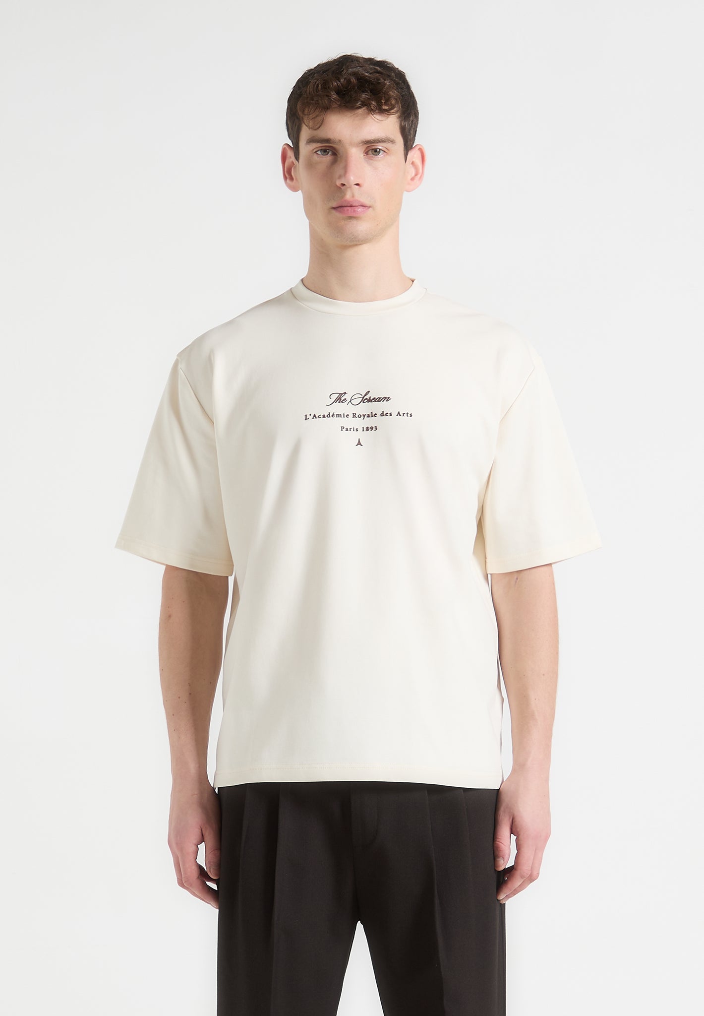 the-scream-t-shirt-cream