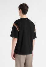 varsity-t-shirt-black-taupe