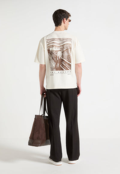 the-scream-t-shirt-cream