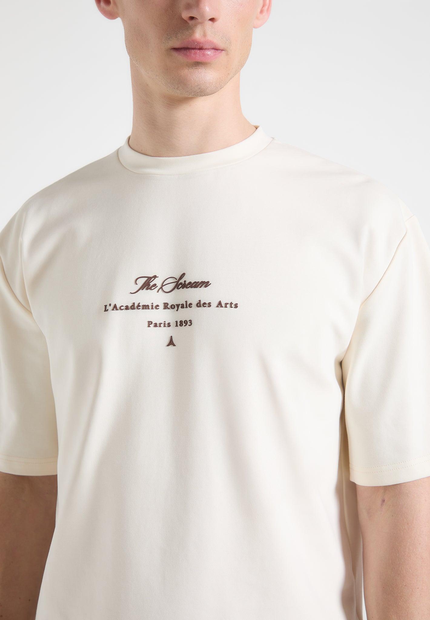 the-scream-t-shirt-cream