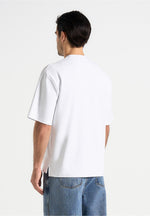 Paul - Relaxed Fit T-Shirt - White