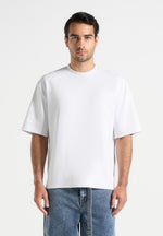 Paul - Relaxed Fit T-Shirt - White