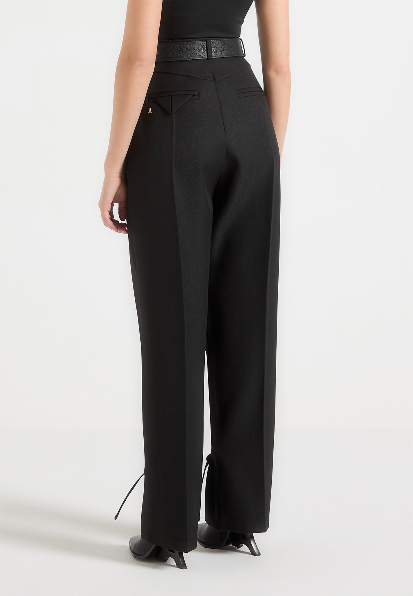 tailored-trousers-with-oversized-belt-and-ankle-ties-black
