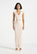 knitted-midaxi-dress-with-belt-beige