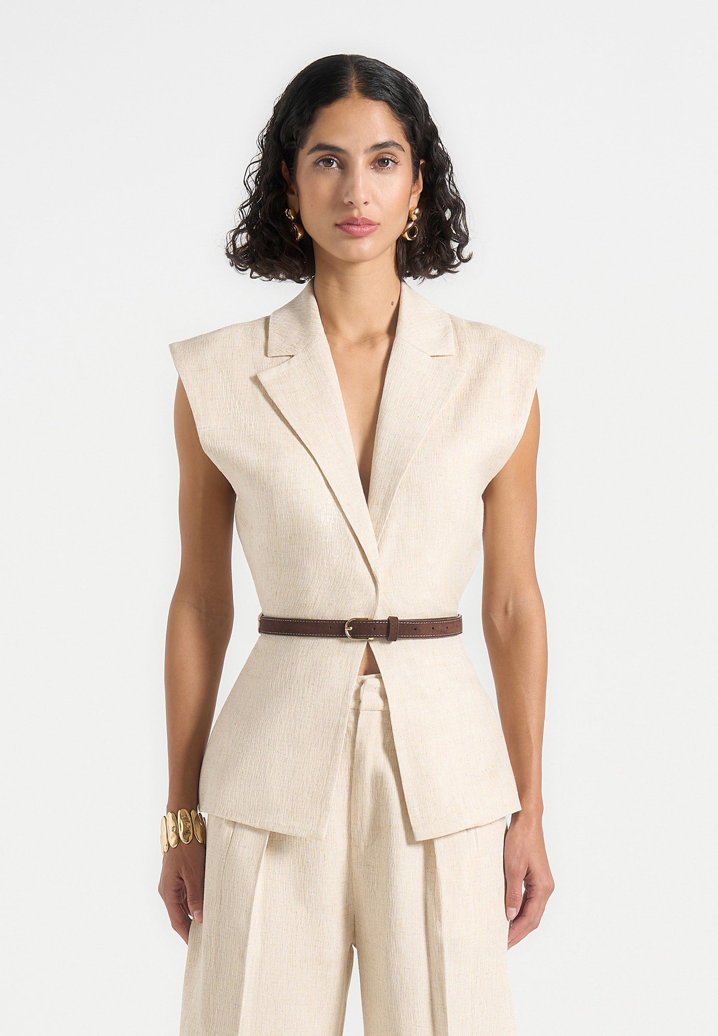 linen-wide-shoulder-cinched-waistcoat-natural
