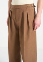 wide-leg-twin-pleat-tailored-trousers-fawn