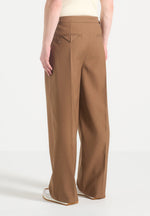 wide-leg-twin-pleat-tailored-trousers-fawn