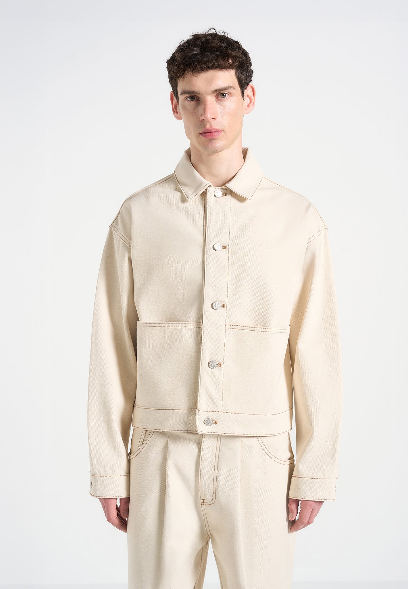 denim-jacket-with-back-pleat-cream