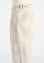 relaxed-fit-twin-pleat-pinstripe-trousers-beige
