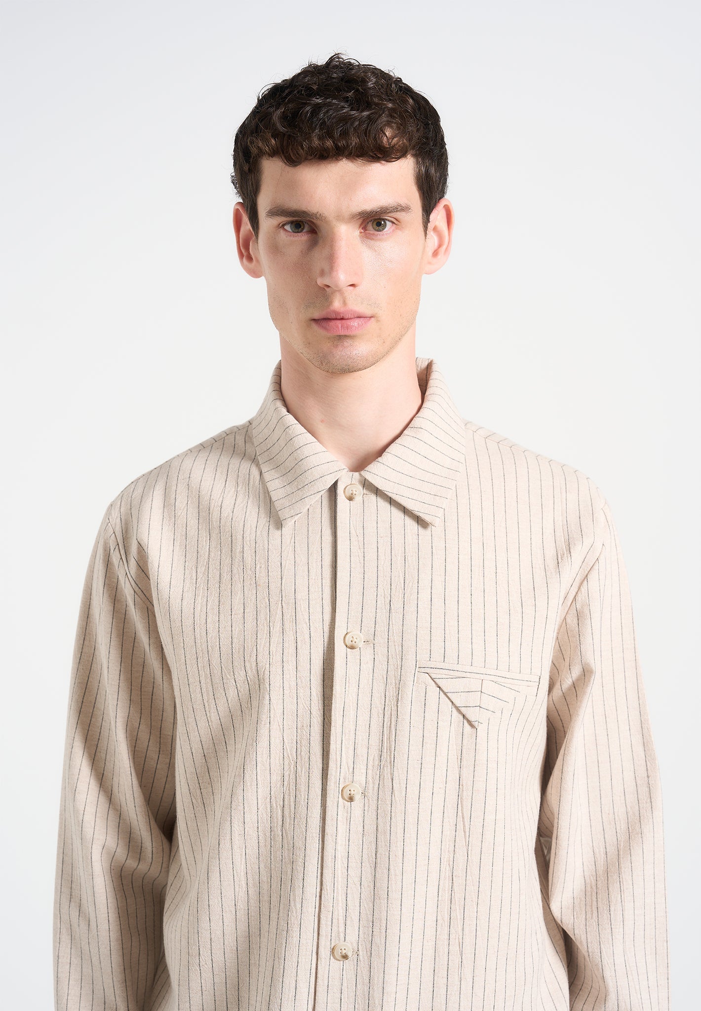 pinstripe-overshirt-beige