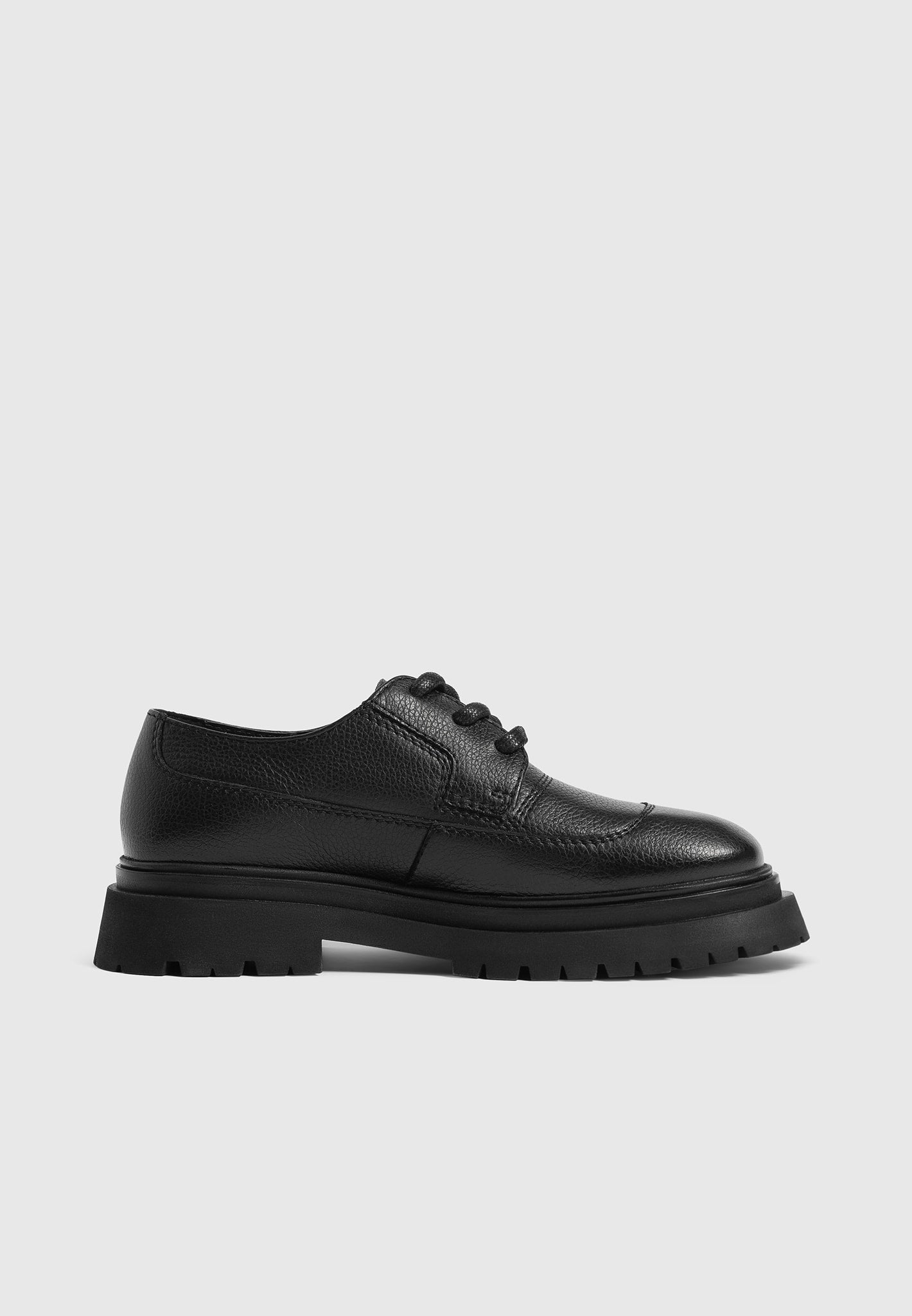 rennes-pebbled-leather-derby-shoe-black