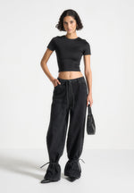 baggy-mid-rise-jeans-with-tie-waist-washed-black