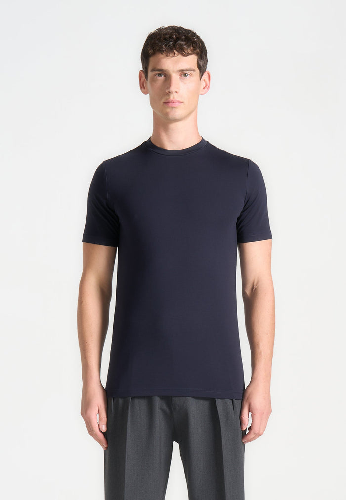 eternel-slim-fit-luxe-tshirt-navy