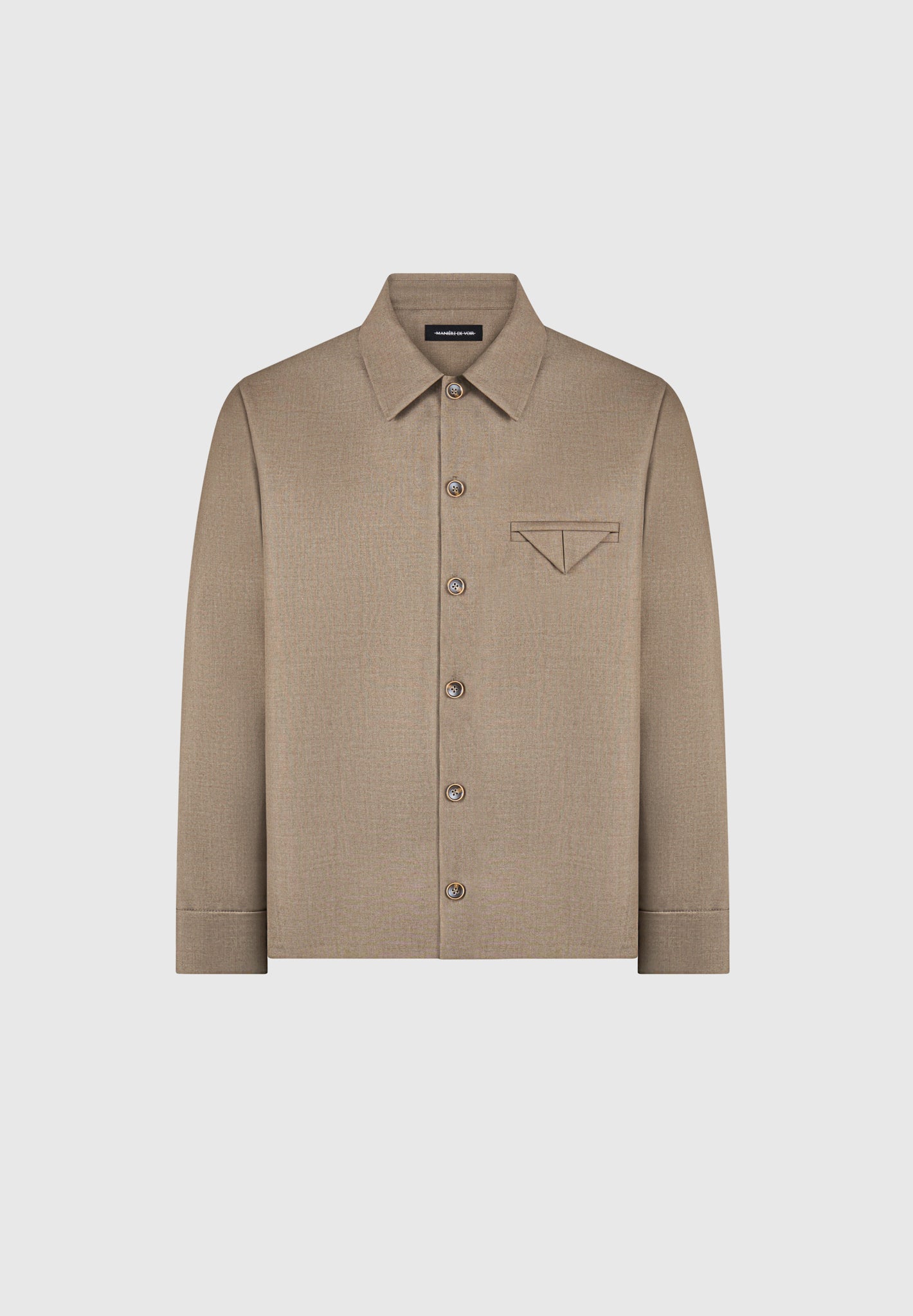 hatched-tailored-long-sleeve-overshirt-khaki