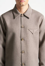 textured-tailored-long-sleeve-overshirt-taupe