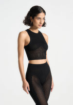 knitted-contour-crop-top-black-1