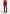 eyelet-detail-tacked-leggings-wine-red