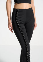 eyelet-detail-tacked-leggings-black