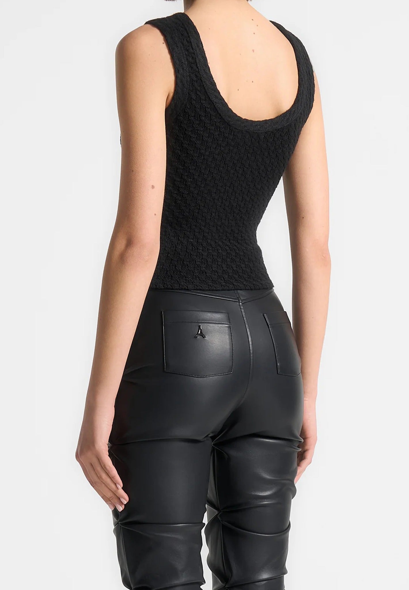 limited-edition-eiffel-knitted-tank-top-black