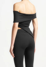 angled-hem-bardot-top-black