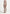 Chantal - Pointelle Knit Long Sleeve Jumpsuit with Belt - Taupe