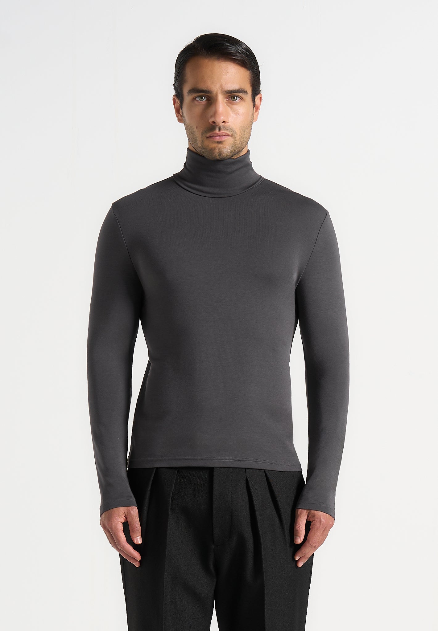 ts006-long-sleeve-roll-neck-top-grey