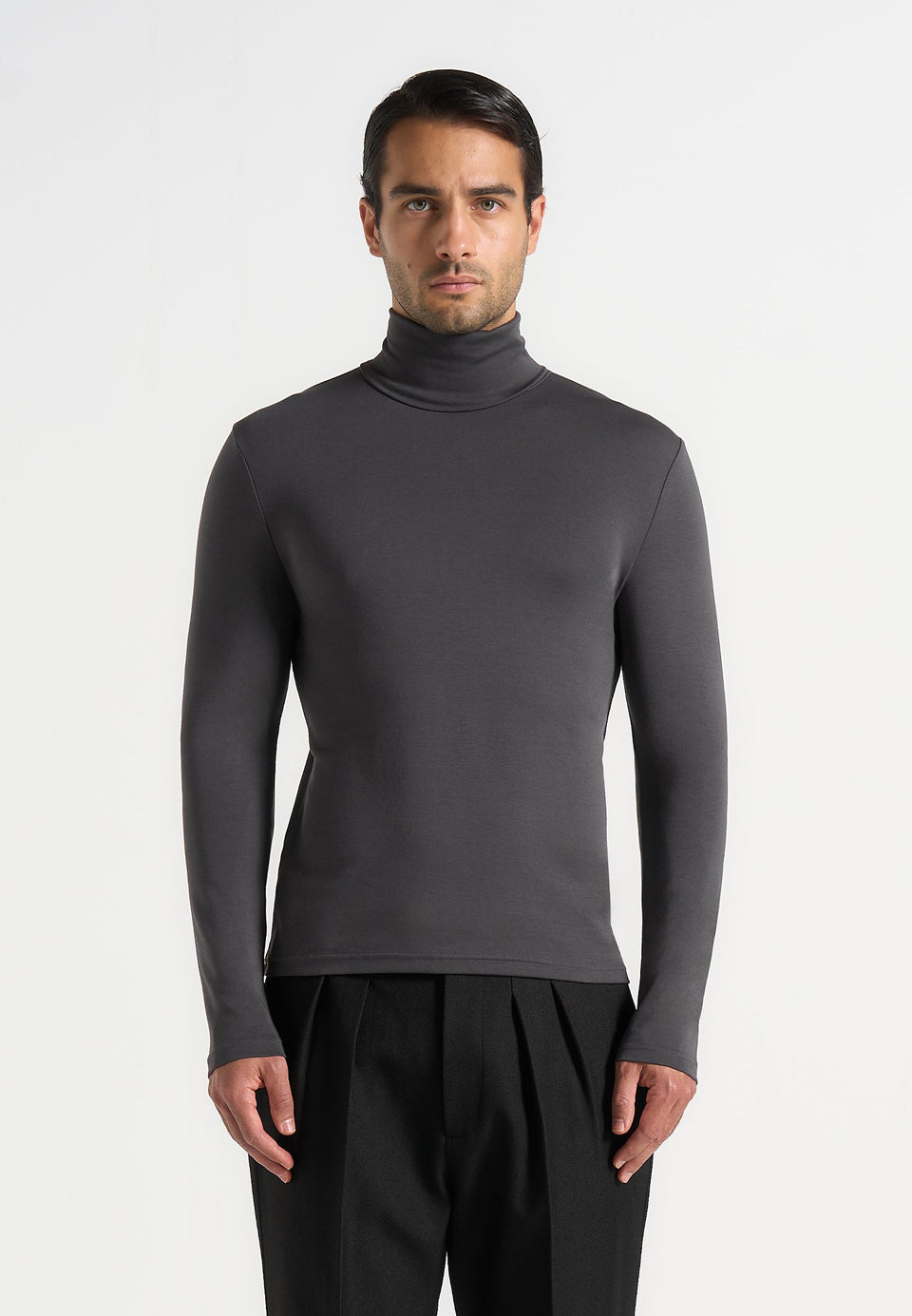 ts006-long-sleeve-roll-neck-top-grey
