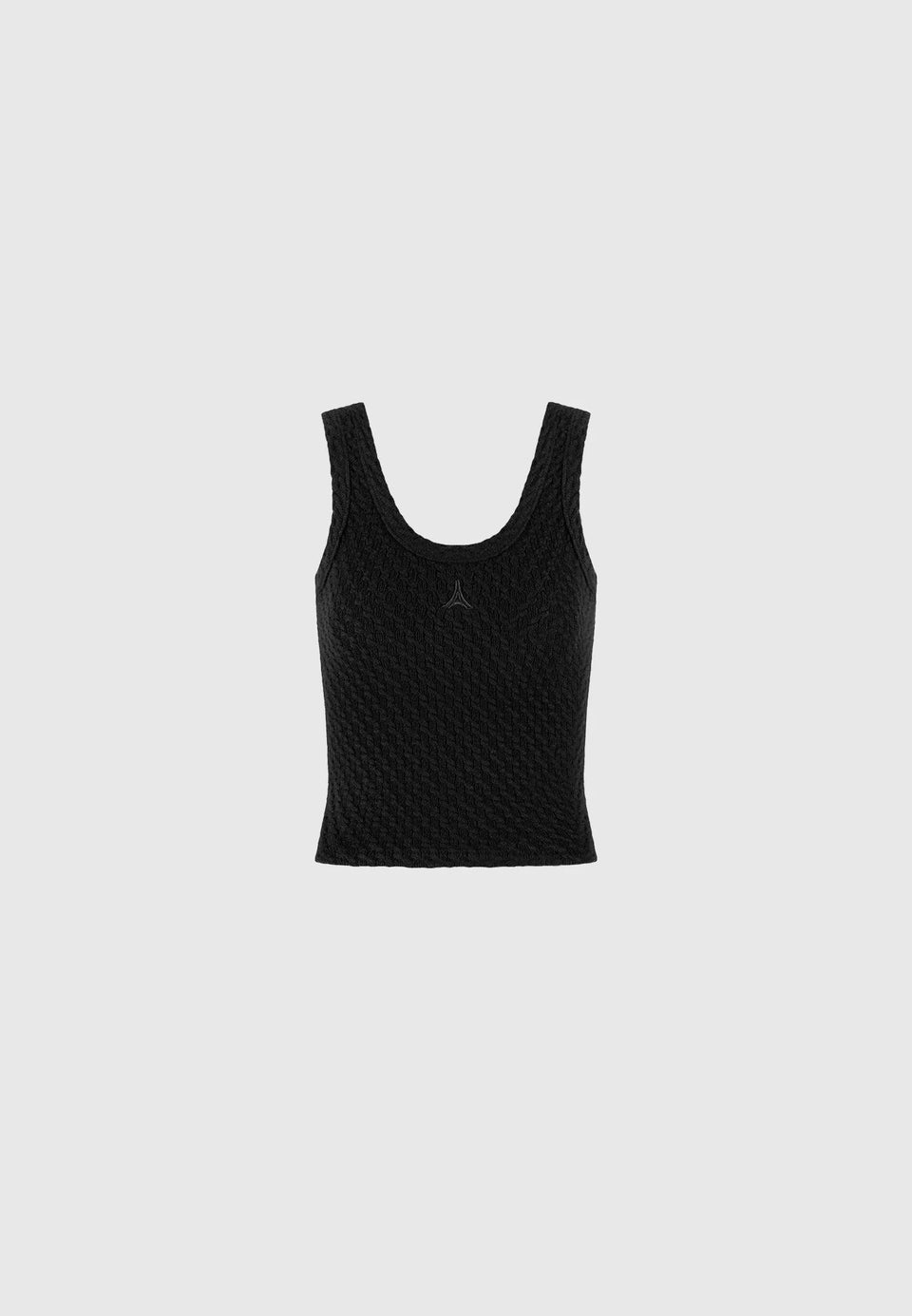 limited-edition-eiffel-knitted-tank-top-black