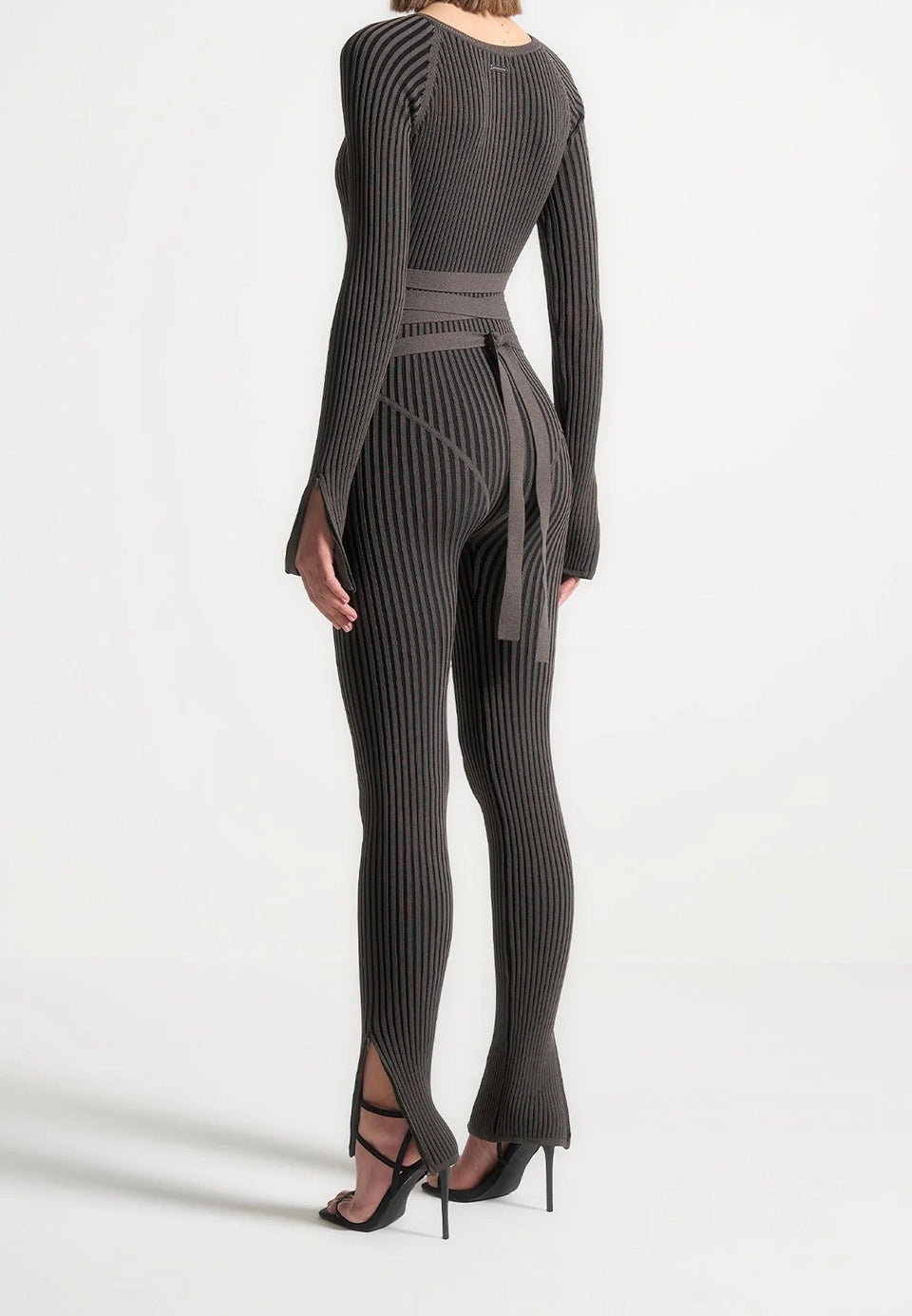 knitted-two-tone-jumpsuit-with-belt-grey-black