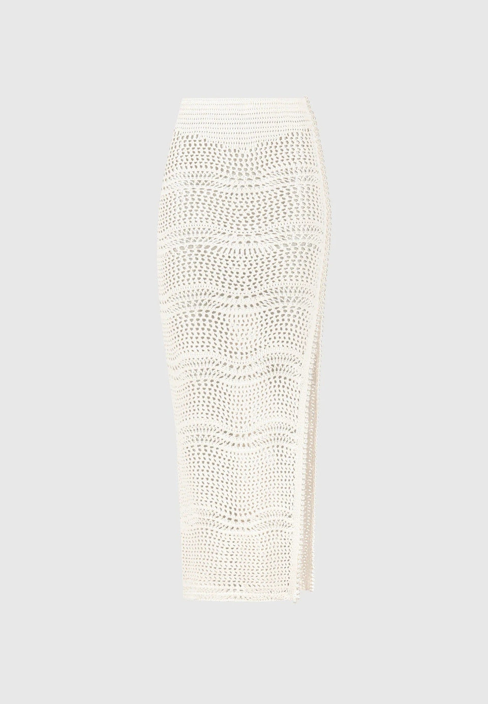 pearl-applique-crochet-maxi-skirt-cream