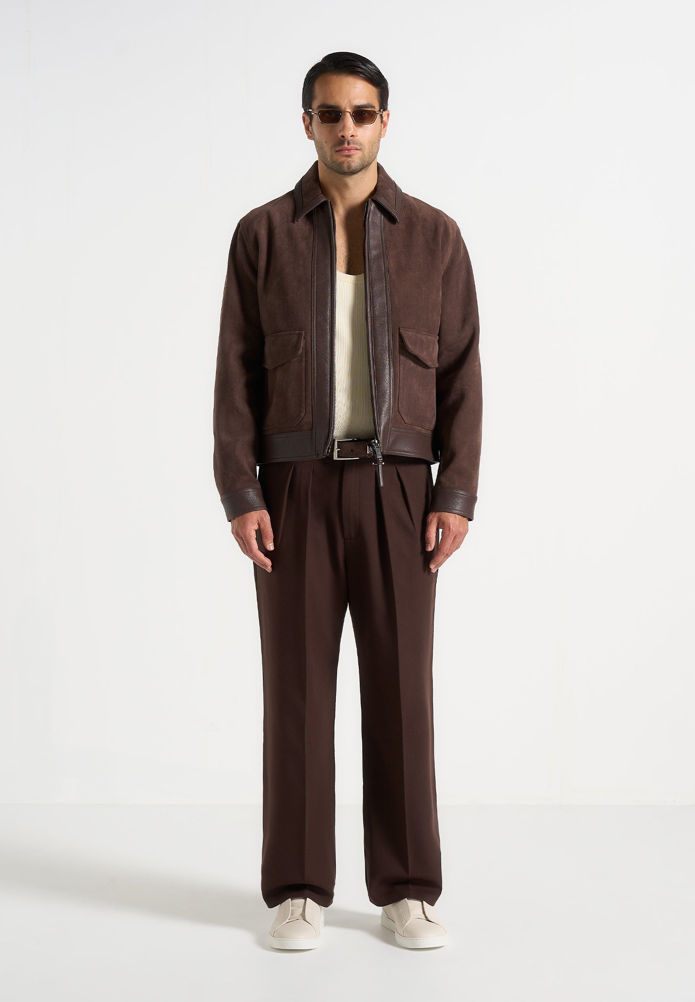 pierre-relaxed-fit-pleated-tailored-trousers-brown-1 