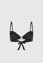 eiffel-ruched-bikini-top-black