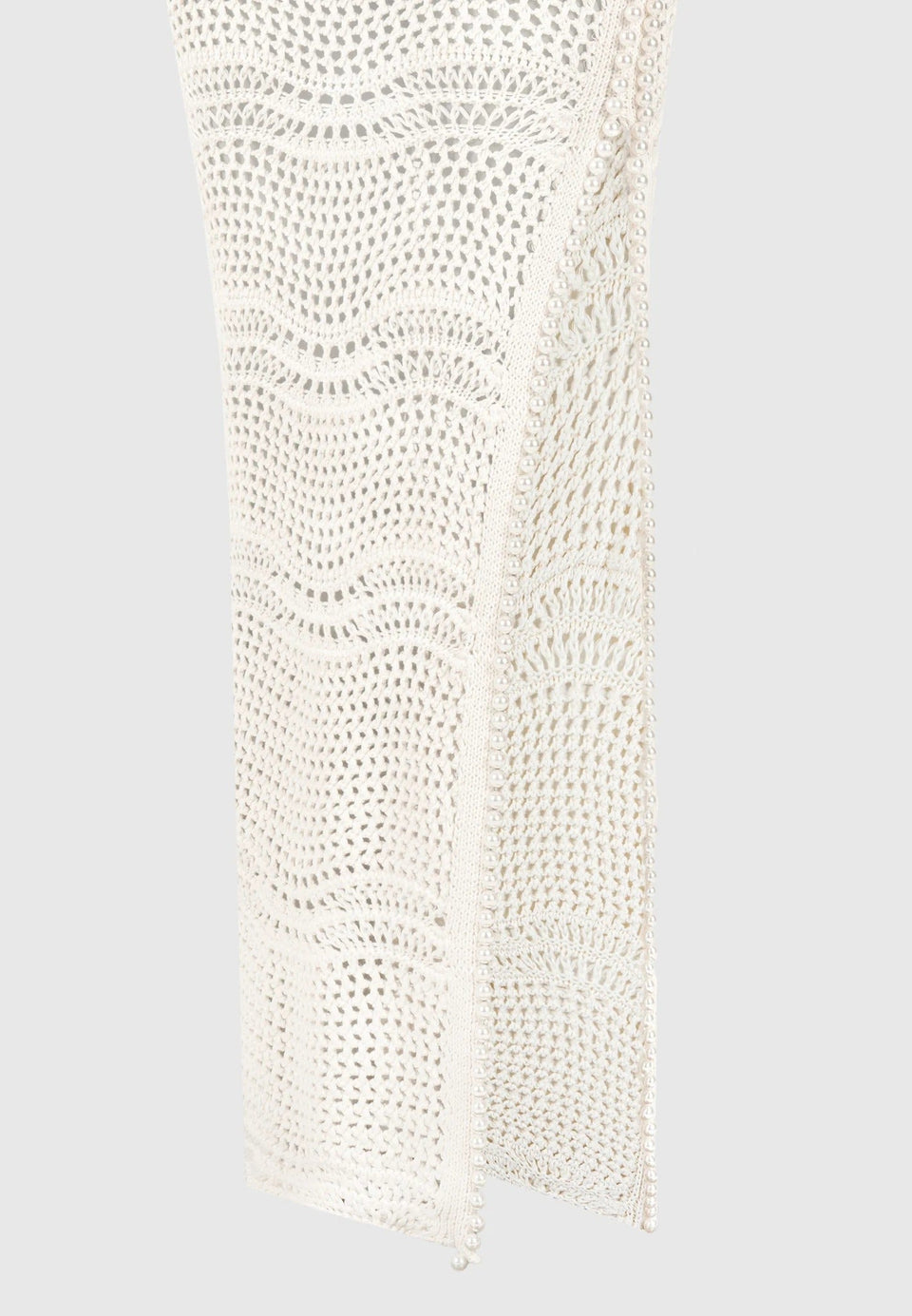 pearl-applique-crochet-maxi-skirt-cream
