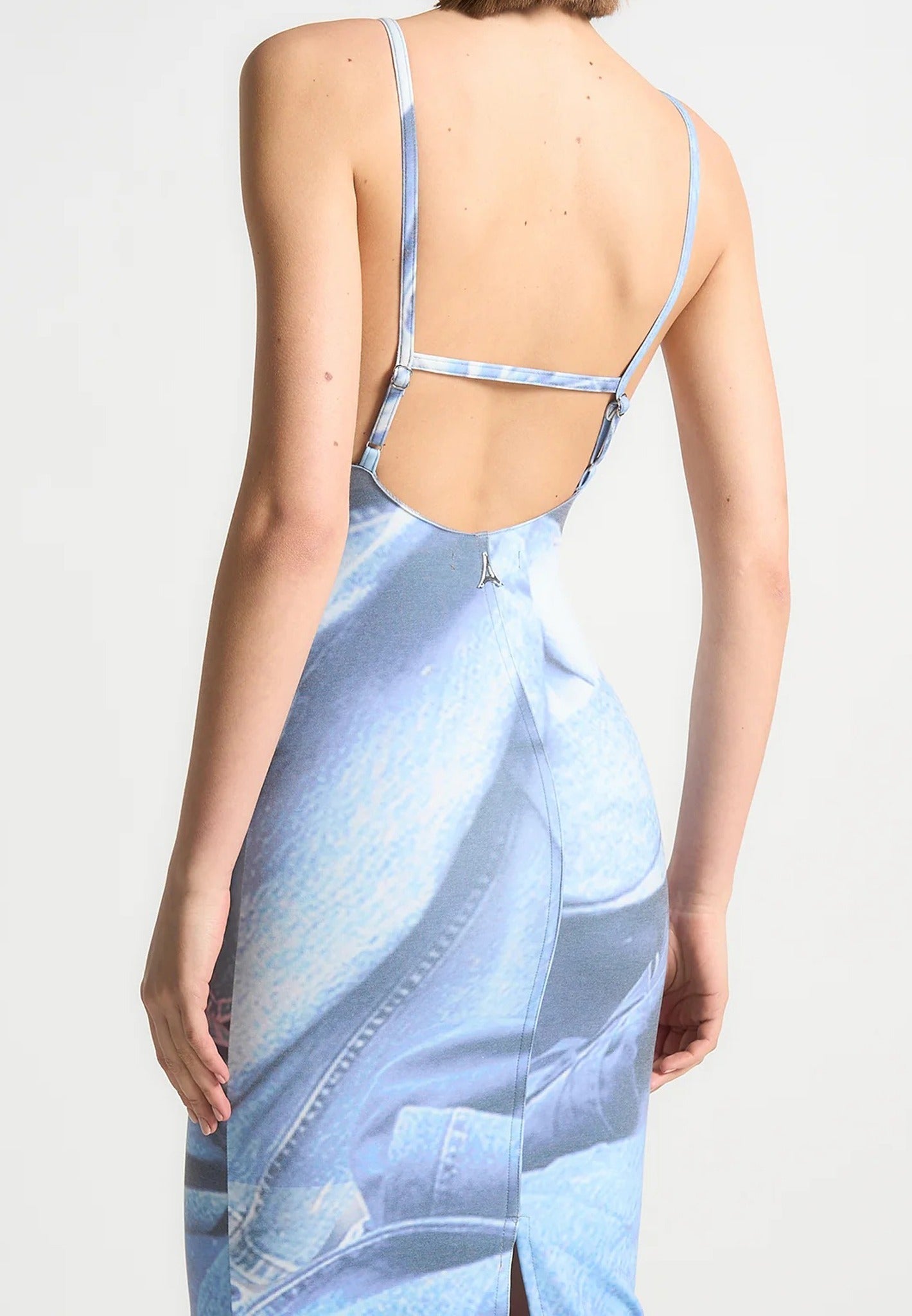 printed-denim-effect-maxi-dress-blue