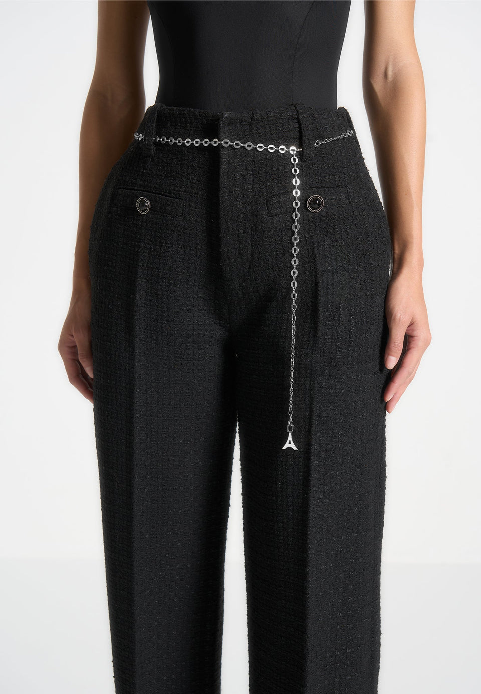 nathalie-tweed-trousers-with-belt-black