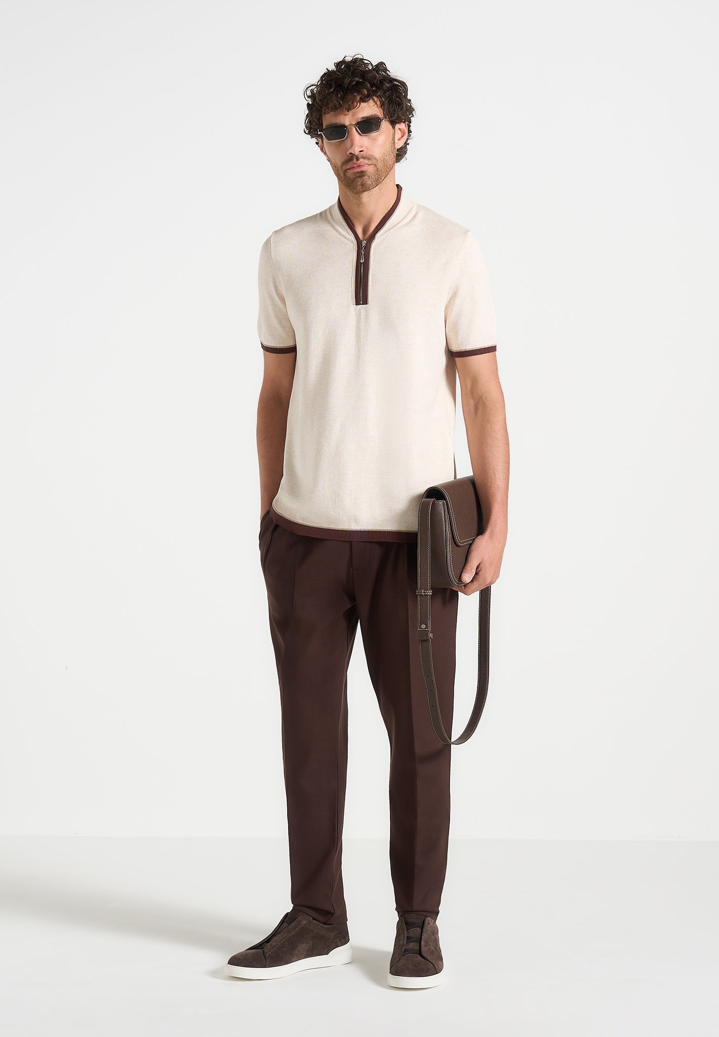 hubert-slim-fit-tailored-trousers-brown 