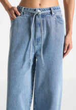 baggy-mid-rise-jeans-with-tie-waist-mid-blue