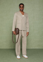 collarless-double-breasted-minimal-blazer-beige