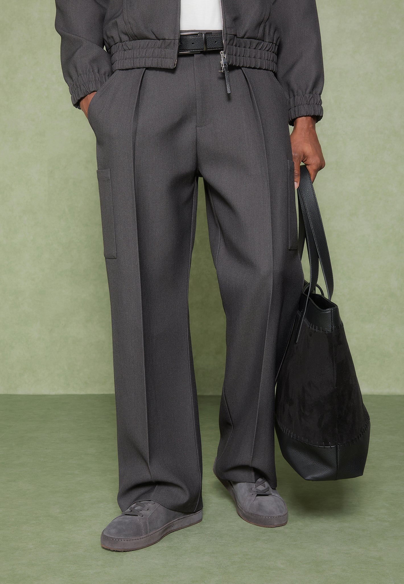 luca-relaxed-fit-pleated-pocket-trousers-grey