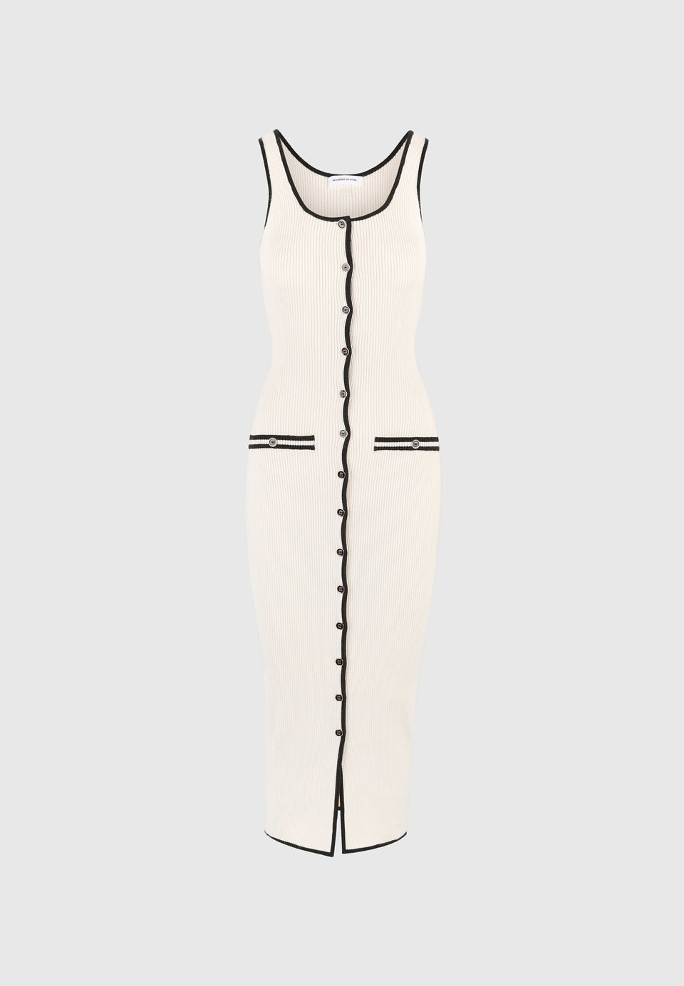 daphne-rib-knit-contrast-midi-dress-cream-black