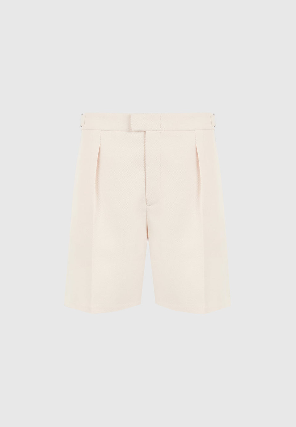 twill-pleated-shorts-cream
