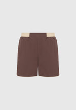 swim-shorts-with-contrast-waistband-brown