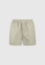 Yvon - Polished Nylon Swim Shorts - Sage