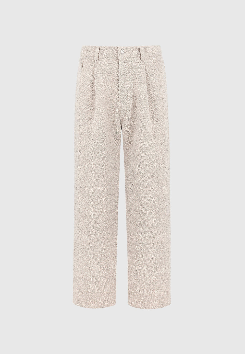 arnault-boucle-pleated-jeans-beige