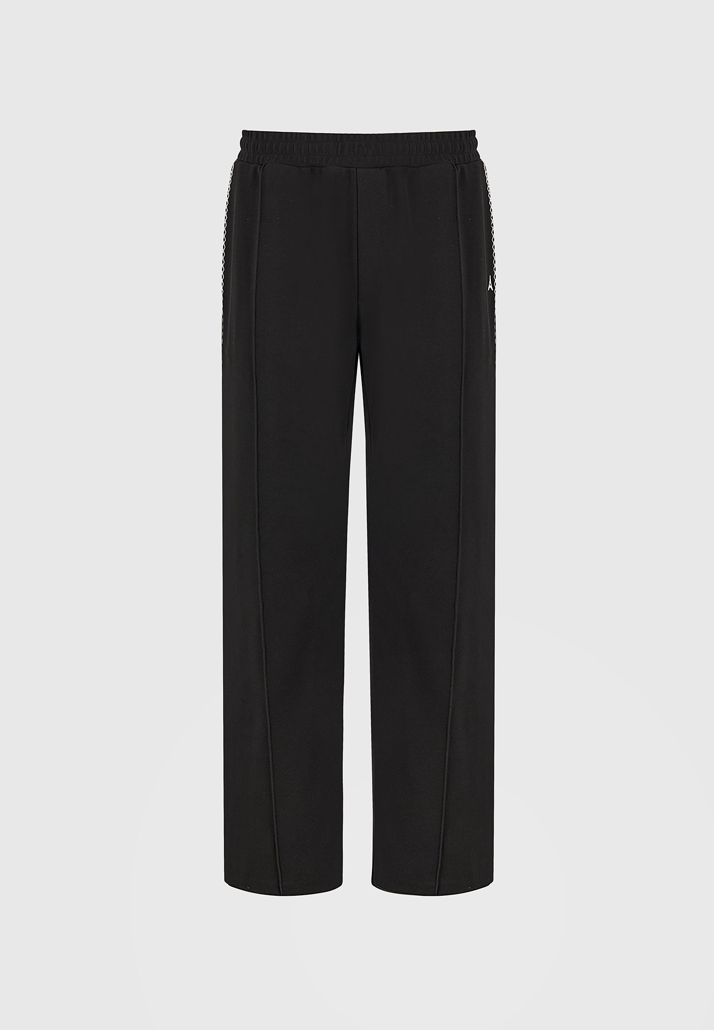 contrast-whipstitch-relaxed-track-pants-black