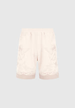 Adrien - Baroque Shorts - Cream/Beige