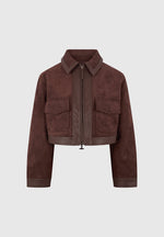 denise-suede-and-pebbled-leather-jacket-brown