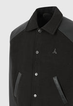 olivier-leather-raglan-varsity-jacket-black